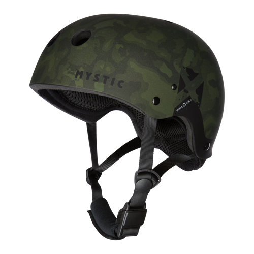 Mystic MK8 X Helmet - Camouflage
